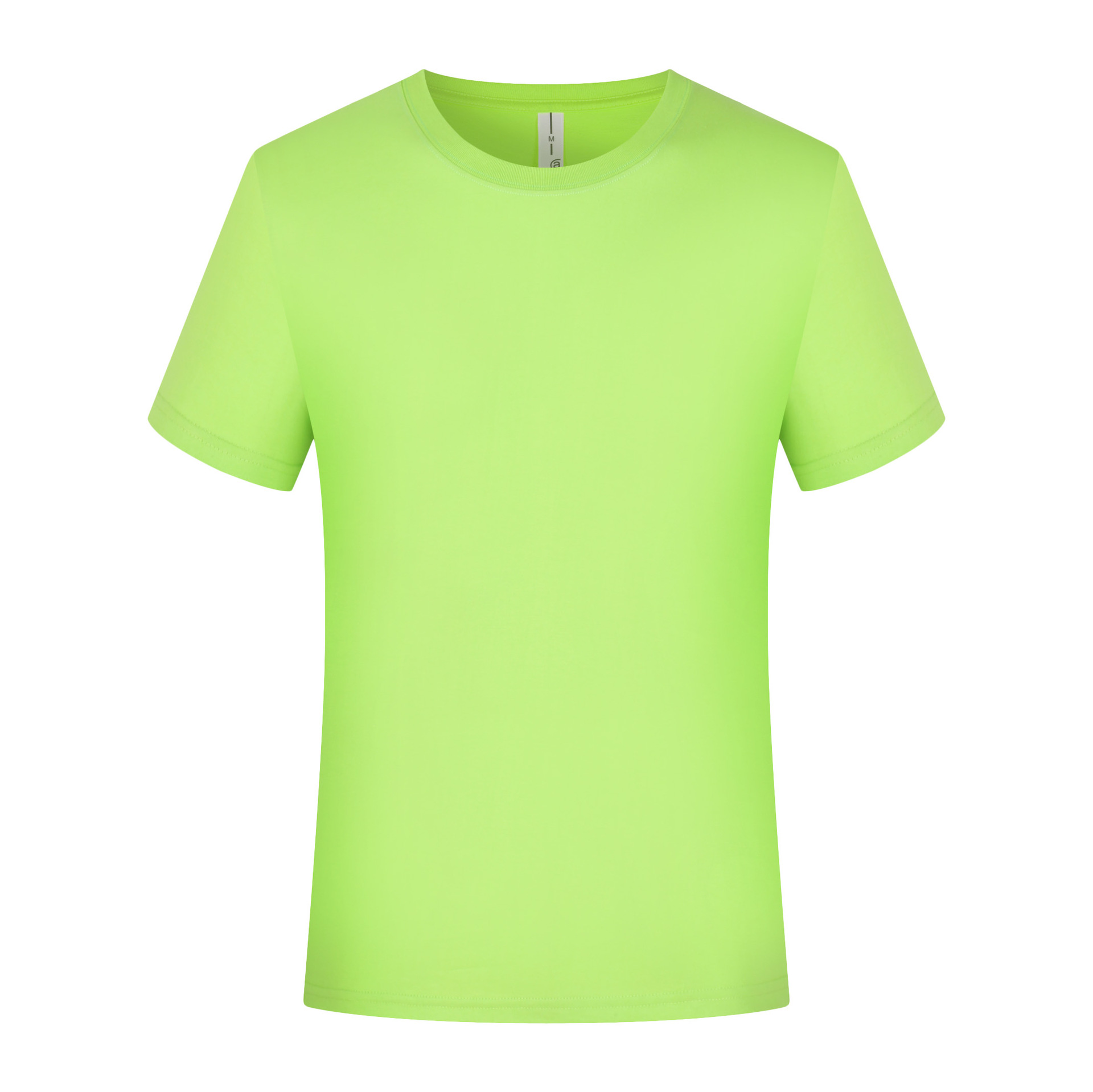 Camiseta de cuello redondo de algodón logotipo personalizado camiseta camisa publicitaria camisa polo ropa de trabajo personalizada manga corta fábrica recta