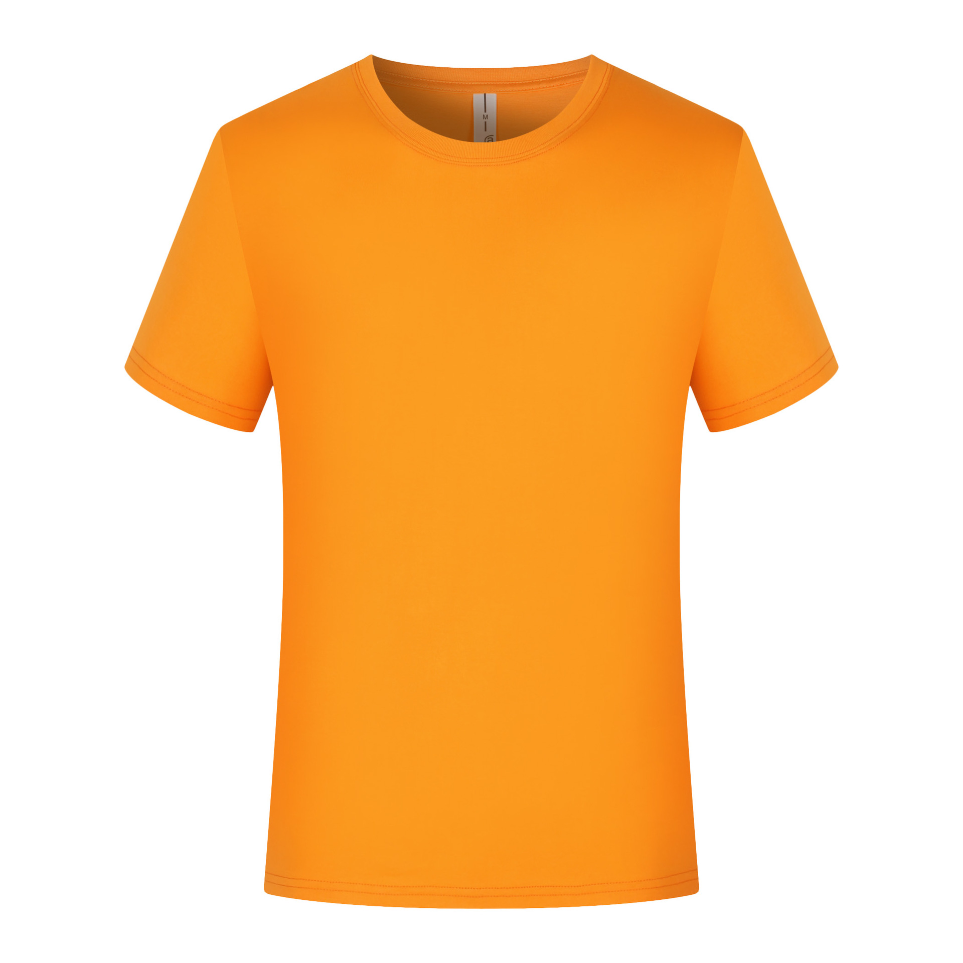 Camiseta de cuello redondo de algodón logotipo personalizado camiseta camisa publicitaria camisa polo ropa de trabajo personalizada manga corta fábrica recta