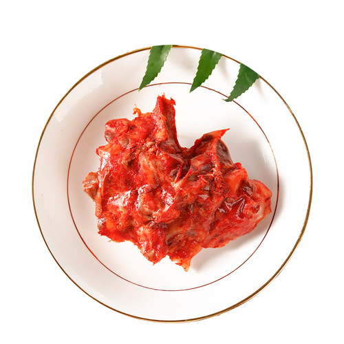 Wholesale supply of chicken snack Xilai Xiang hand-torn chicken, vacuum-sealed 100g bagged snack food