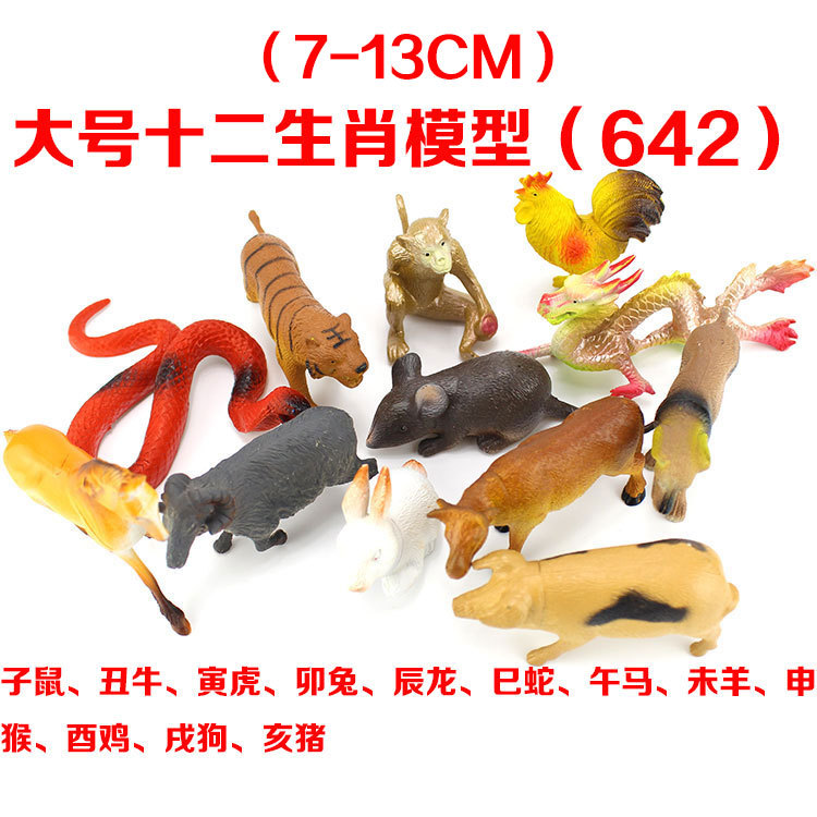 642 조디악 표지판