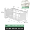 Single-layer large-white high model without cover