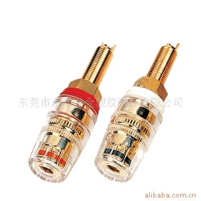 供应音响配件--接线端子，接线柱，铜柱，线夹(图)