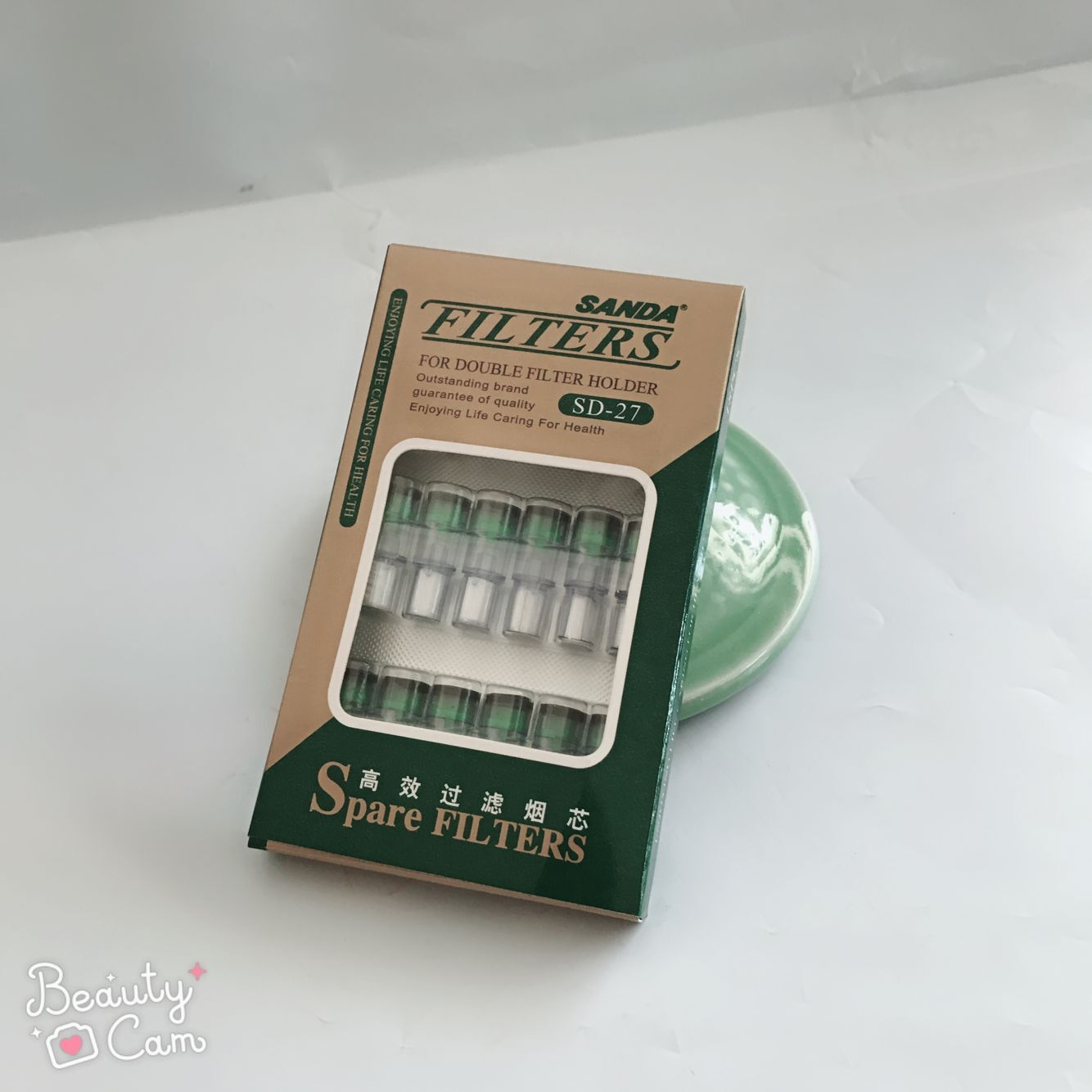 三达SD-27滤芯 换芯过滤器过滤嘴烟芯  三达专用滤芯批发烟具
