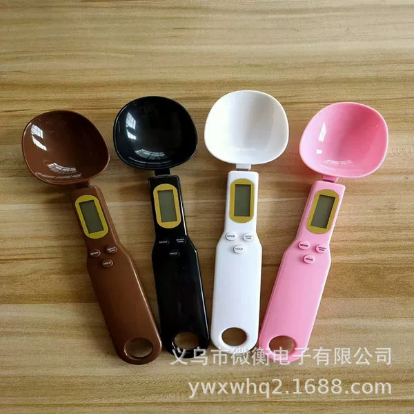 High precision chopsticks scale 500g foreign trade household kitchen scale electronic measuring spoon scale pet measuring spoon