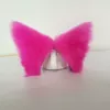Малиновый (белая подкладка)