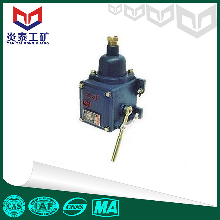 炎泰提供声光防爆打点器又名拉引信号开关BAX4.5/127A 信号开关