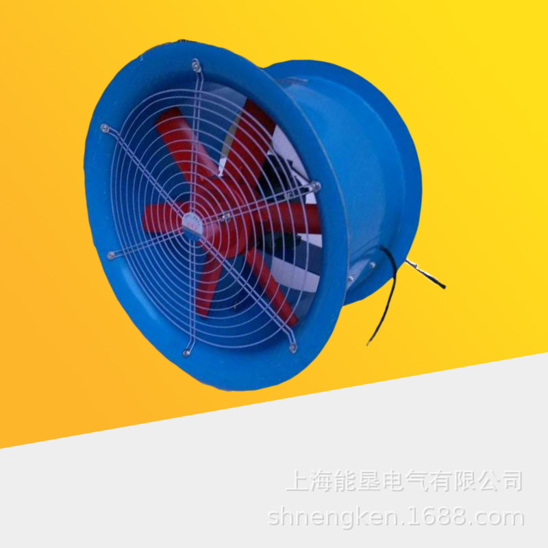 管道岗位式工业通风机DZ-11 DZ-12 DZ-13型3C 0.06KW轴流风机