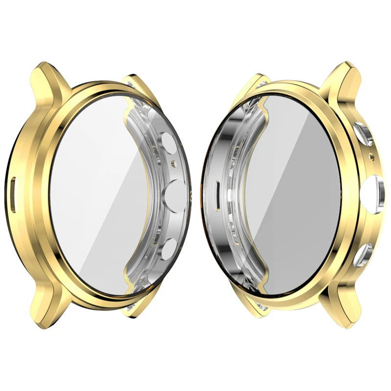 Подходящий для Fossil чехол на Gen5 Carlyle защитный чехол Gen5 электроотделка TPU все включено