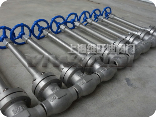 低温截止阀/LNG截止阀/LNG阀门/低温截止阀厂家