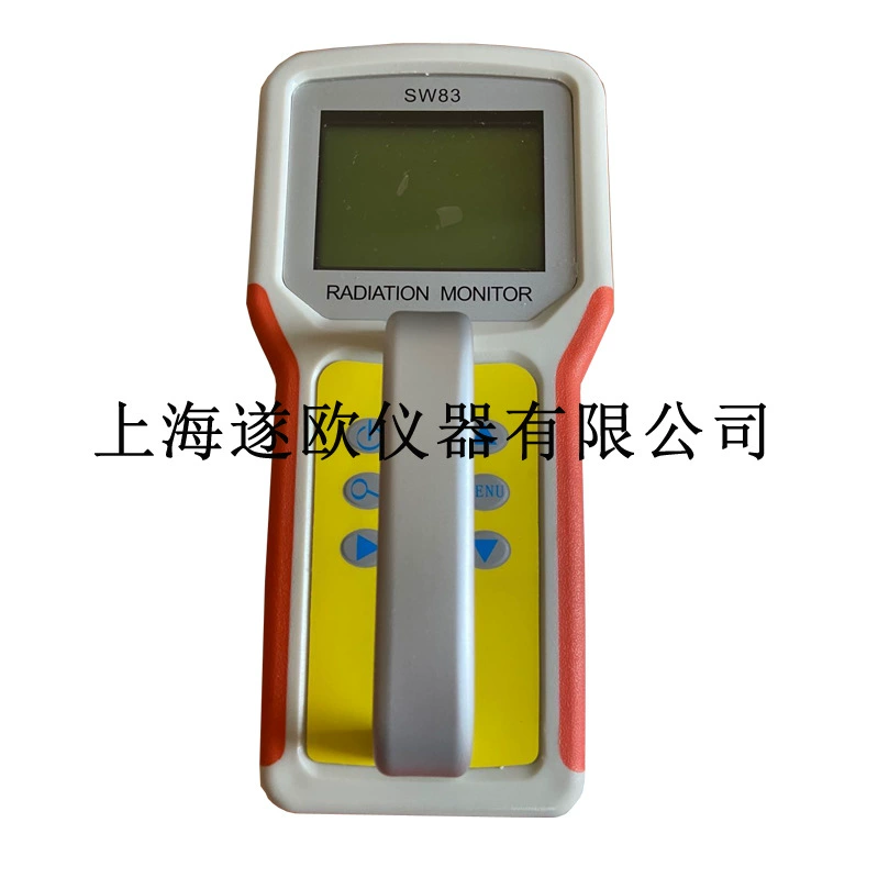 SW83 X, гамма-монитор мощности дозы излучения/радиационная сигнализация/детектор радиоактивного загрязнения поверхности