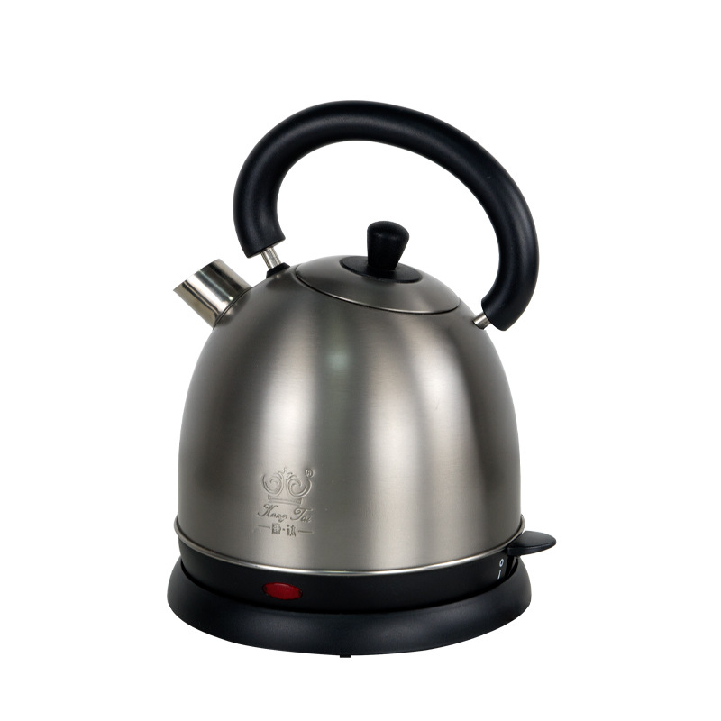 Hervidor eléctrico Kangtai de titanio puro de 1.8L, resistente a ácidos y álcalis, apagado automático, sin óxido, saludable, para el hogar, portátil.