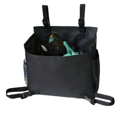 Manufacturer wholesale large capacity grass trimmer storage bag adjustable detachable miscellaneous bag drop shipping one piece