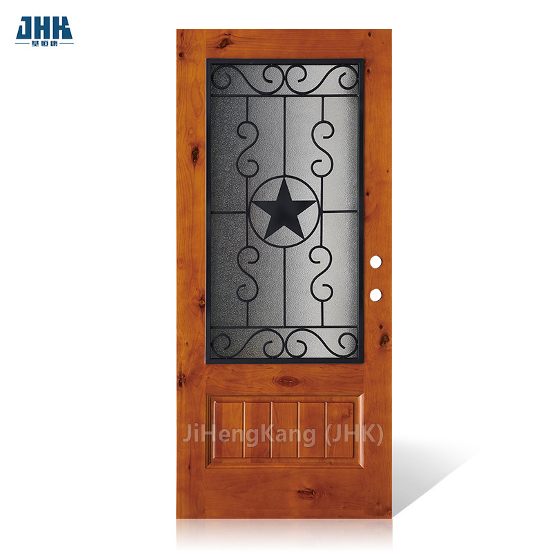 Entry wood door Indoor Pure Solid wood door Log door Painted door Sound Insulation Swing Gate JHK Entry wood door Indoor Pure Solid wood door Log door Painted door Sound Insulation Swing Gate JHK