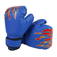 Adult and Children Boxing Gloves Taekwondo Baby Boys Kids Set Fighting Sandbag Girl Sparring Gloves