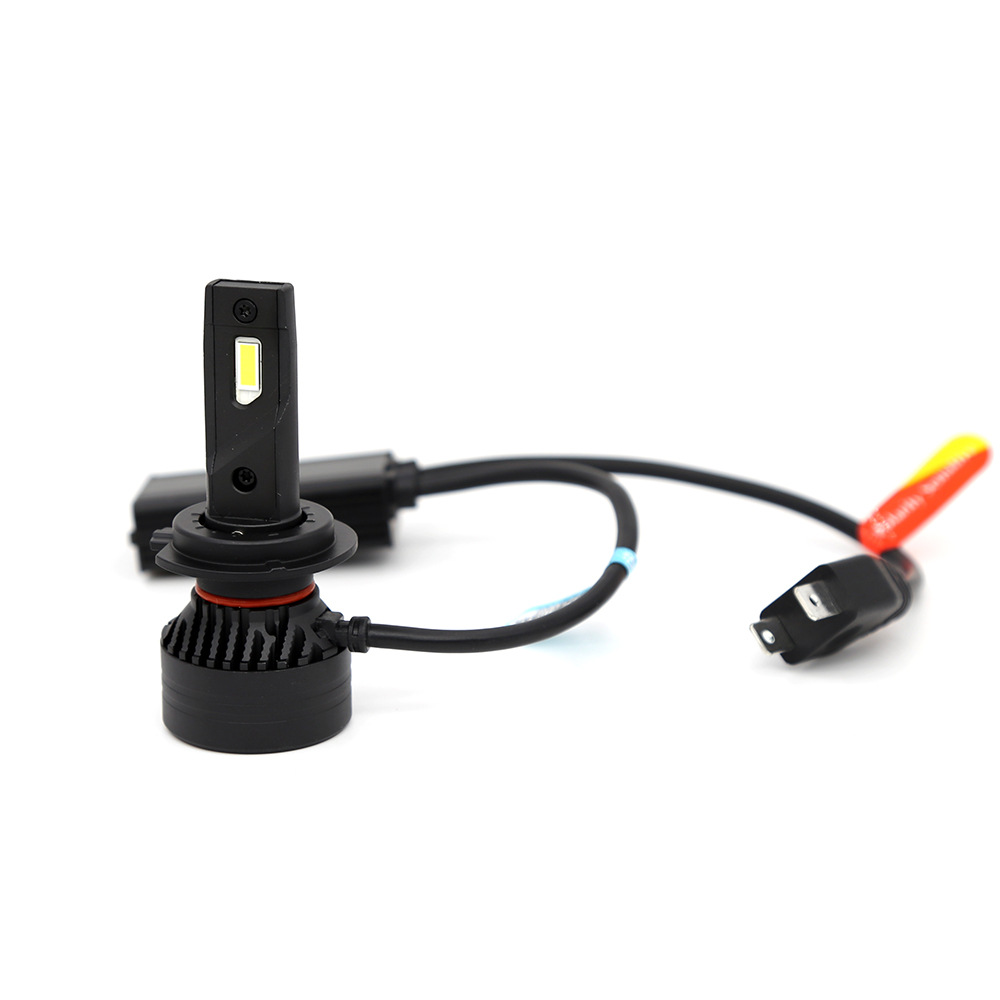 F3 LED faro 45W de alta potencia H4 H7 H11 9005 9006 9012 H1 H3 H13 9007