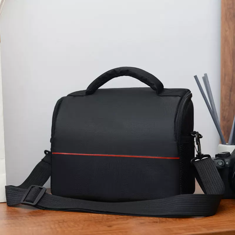 跨境单反相机包 数码摄影包  批发苏迪罗红外水平仪单肩包手提