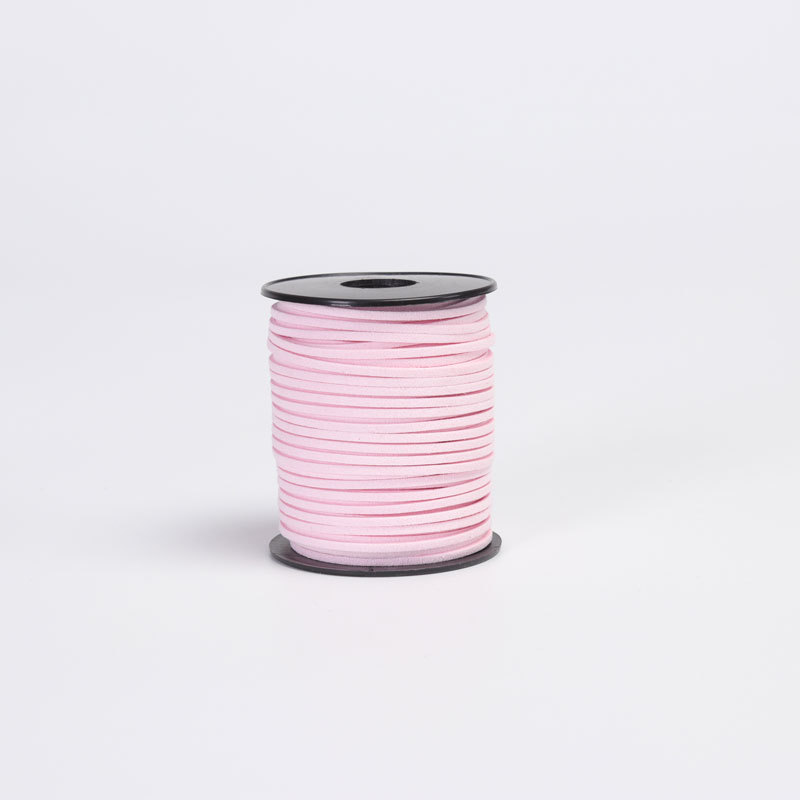 Cinturón de terciopelo Corea del Sur Suede cuerda de terciopelo con cuerda de cuero material de embalaje de flores ramo cinta tienda de flores suministros al por mayor