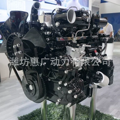 Tractor, 40.5Kw Supercharged – Avtomobil mühərrikləri
