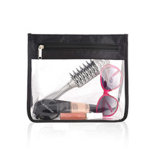 l͸pvc朴лyڼtռ{ κɫ߅makeup bag