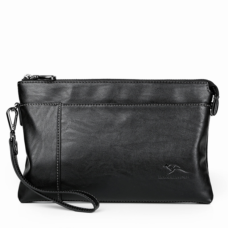 1909 블랙 네이키드 라지 백