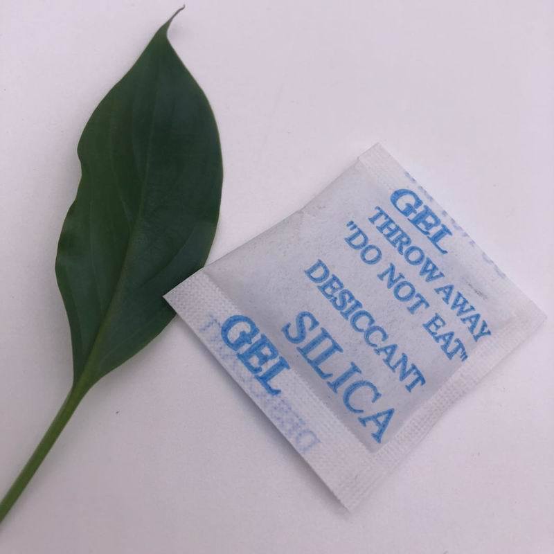 3g 5g 10g secador de tela no tejida partículas transparentes absorbente de humedad para ropa de hardware industrial paquete de secado a prueba de humedad