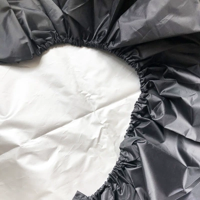 Spare wheel cover, 190t Polyester Taffeta Rv