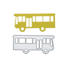 scrapbooking DIY切割刀模 碳钢刀模 压花刀模机械刀模客车