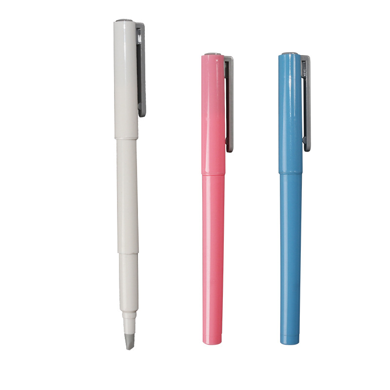 Fei luolang CP-55 mano cuenta pegatinas corte pluma cuchillo de cerámica cabeza de la pluma de corte de papel tallado mano cuenta tipo pluma cuchillo de talla