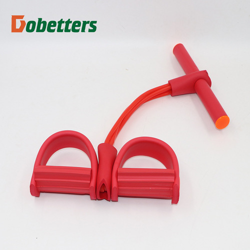 Functional pedals, elastic ropes, tension ropes, leg tensioners, sit-ups, abdominal fitness equipment, abdominal fitness equipment factory