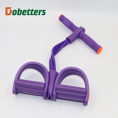 Functional pedals, elastic ropes, tension ropes, leg tensioners, sit-ups, abdominal fitness equipment, abdominal fitness equipment factory