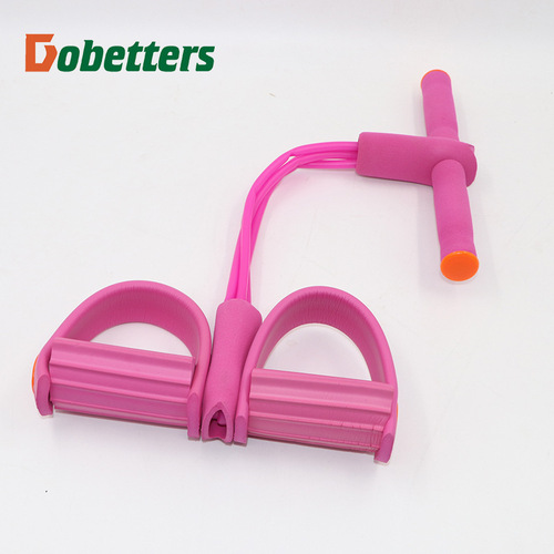 Functional pedals, elastic ropes, tension ropes, leg tensioners, sit-ups, abdominal fitness equipment, abdominal fitness equipment factory