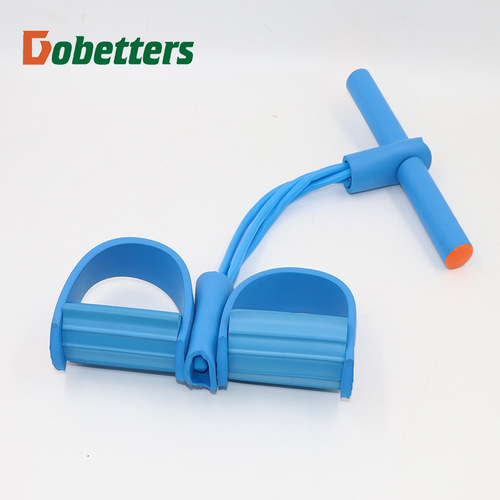 Functional pedals, elastic ropes, tension ropes, leg tensioners, sit-ups, abdominal fitness equipment, abdominal fitness equipment factory