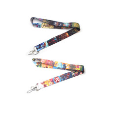 Sailor Hopper Running Mobile Phone Lanyard, Multi-Style USB Flash Drive Identity Card Mobile Camera Neck Strap Lanyard Keychain