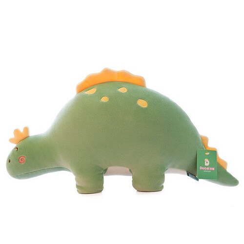 Wholesale Bubble Bobble Machine Rag Doll Doll Dinosaur Plush Toy Cartoon Pillow Children's Birthday Gift Doll