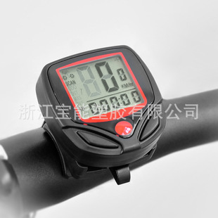 Спидометр, термометр, снаряжение для велоспорта, английский