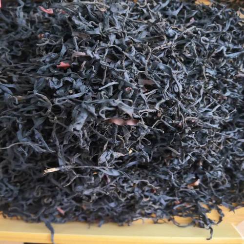 Yongpu Hao Ye Hong Yunnan Dian Hong Black Tea 500G 880 Acres Own Ancient Tea Garden Physical Store 70-Year-Old Factory