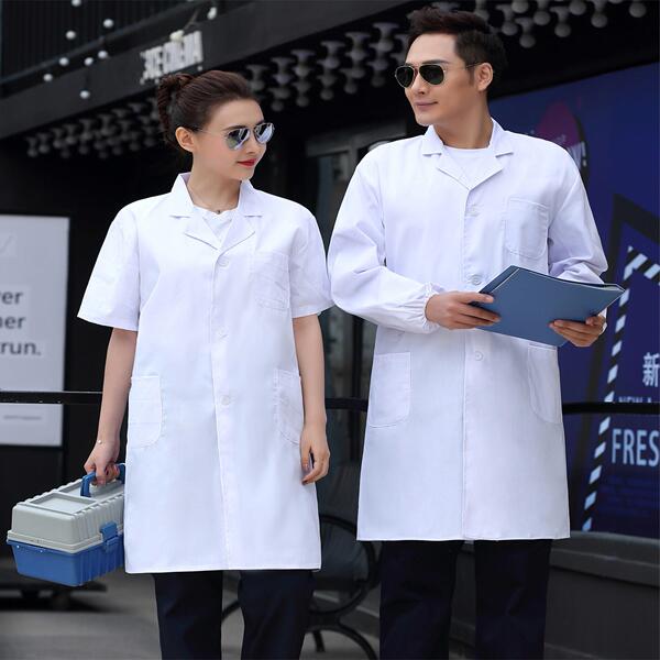 White coat