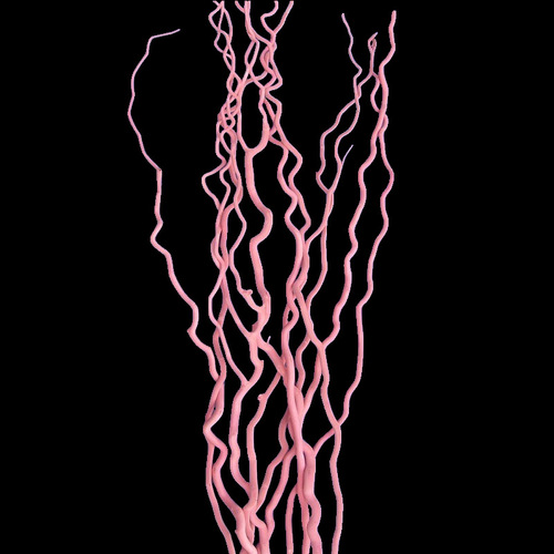 Simulated Branch Dragon Mulberry Branch and Flower Arrangement Home Decor Piece Living Room Entrance Kindergarten Valentine's Day Wedding Celebration Supplies