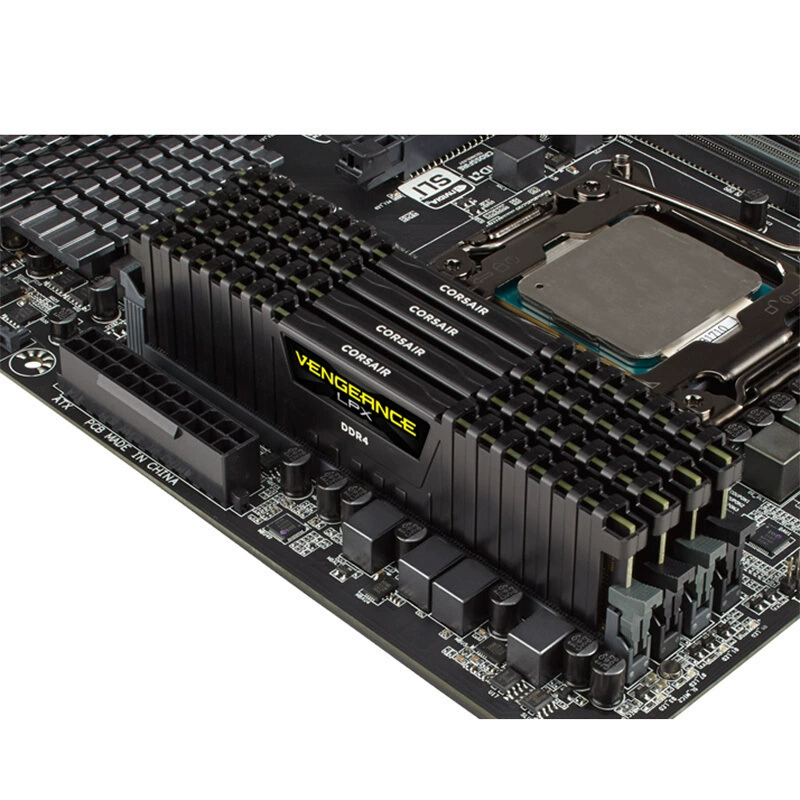 Память Corsair The Avengers, набор, RAM 32 ГБ, 16 ГБ