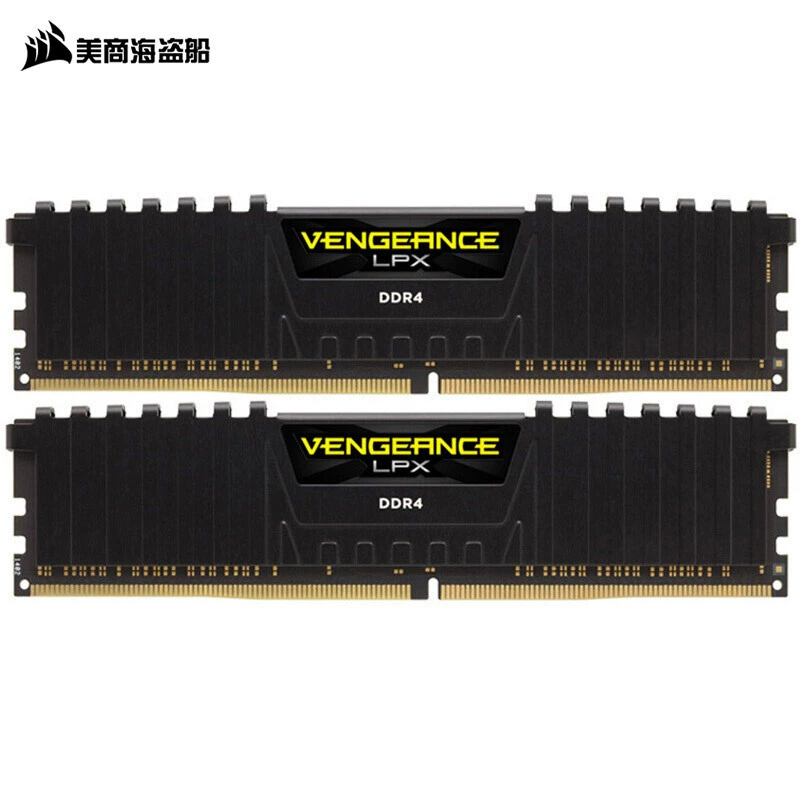 Память Corsair The Avengers, набор, RAM 32 ГБ, 16 ГБ