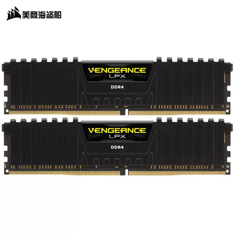 Память Corsair The Avengers, набор, RAM 32 ГБ, 16 ГБ