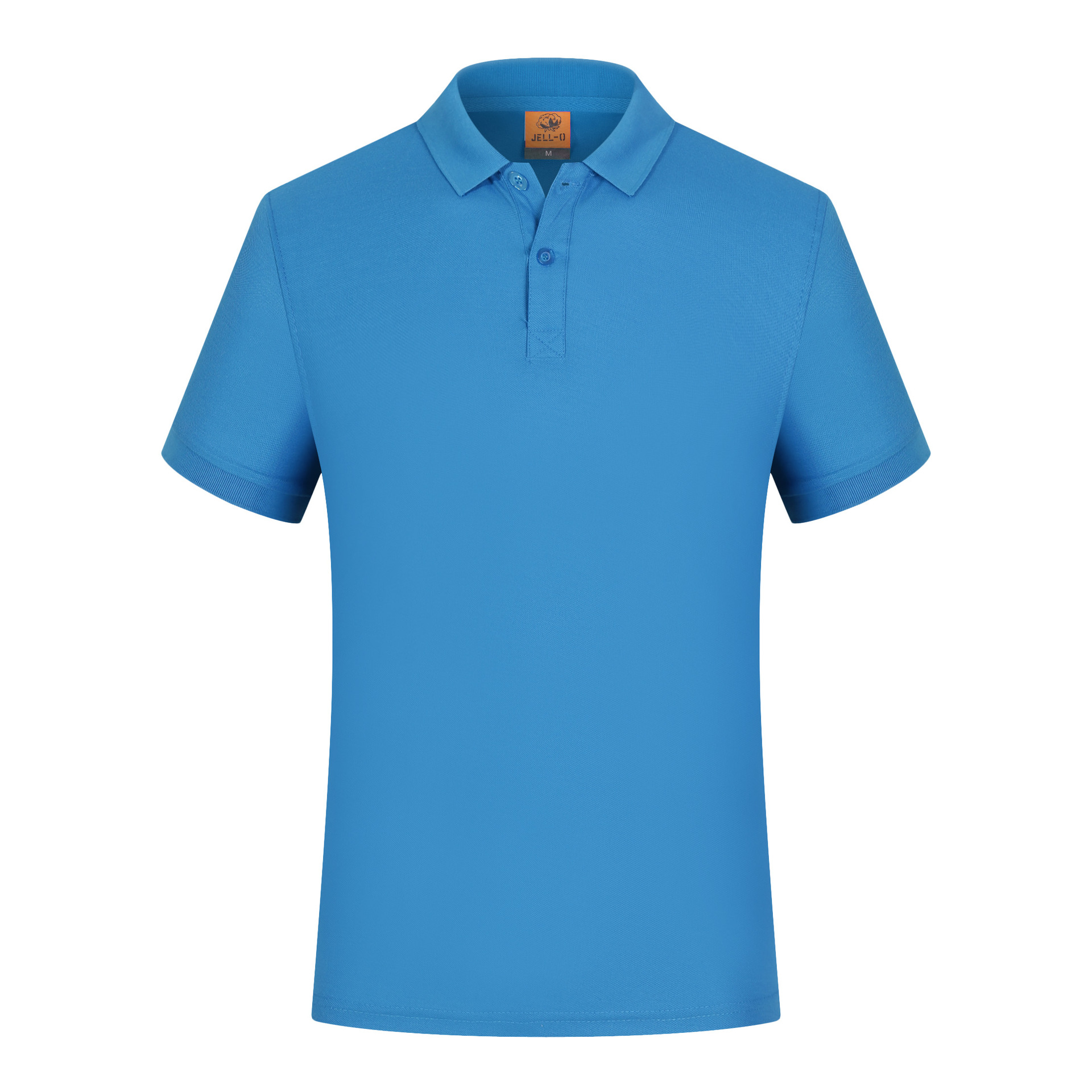 Camiseta de solapa camisa polo logotipo personalizado camisa cultural camisa publicitaria ropa de trabajo personalizada ropa de grupo manga corta al por mayor