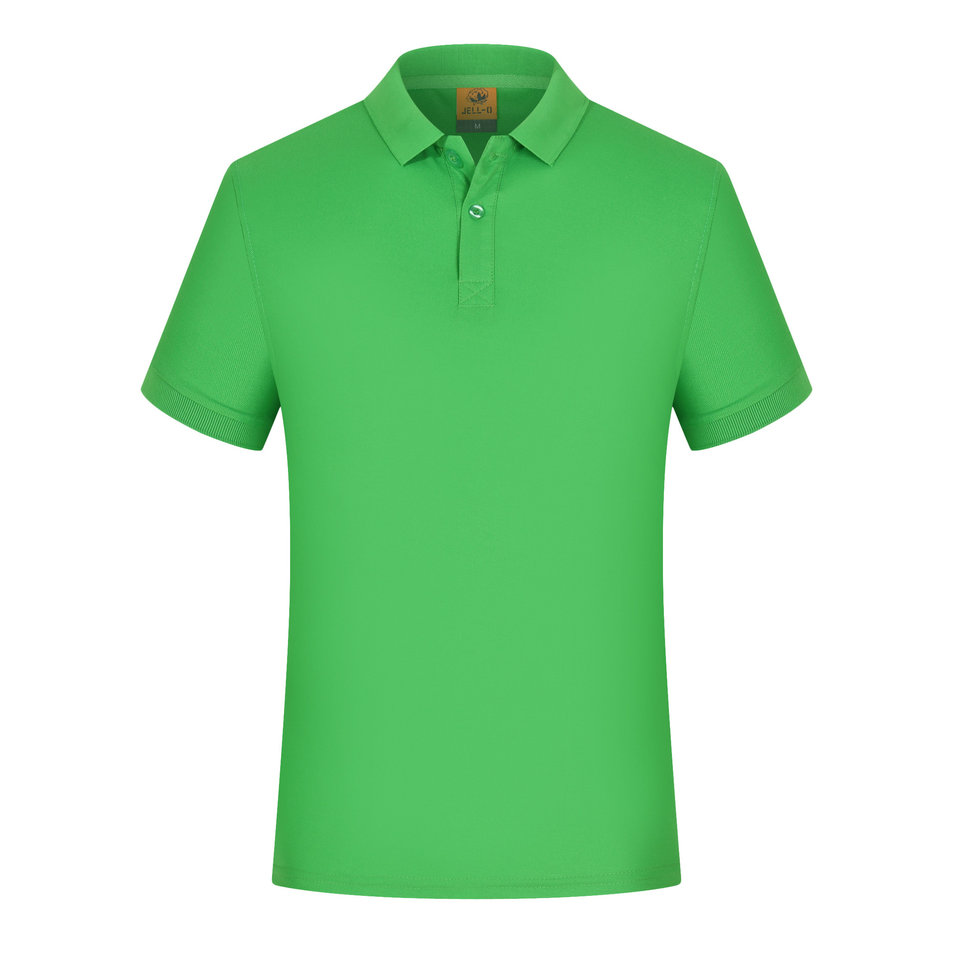 Camiseta de solapa camisa polo logotipo personalizado camisa cultural camisa publicitaria ropa de trabajo personalizada ropa de grupo manga corta al por mayor