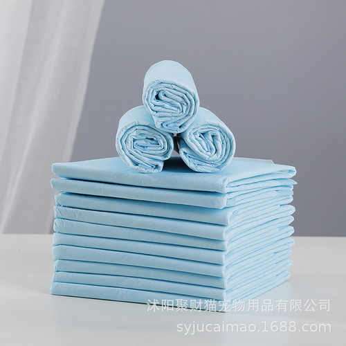 Disposable Multifunctional Adult Care Pad Postpartum Pad Elderly Urine Barrier Pad Adult Diaper Nappy Wholesale