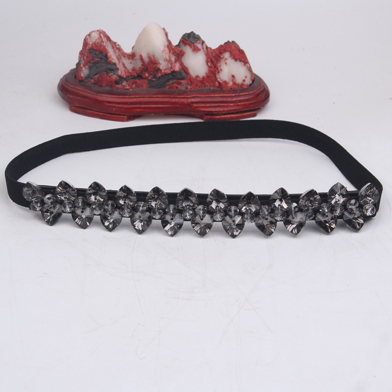 Sello de Cintura Elástico de Cuero Sintético para Mujeres image 7