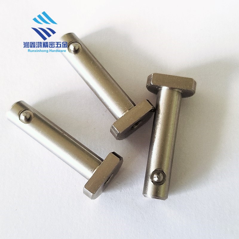 φ6*20Clevis Pin with Axial Locking