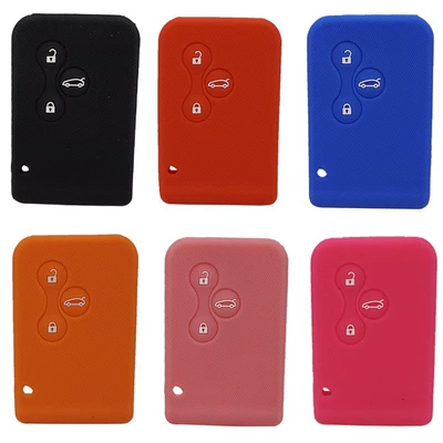 Suitable for Coreja Key Set 2017 Coreau Metal Case Buckle Bag 18 Dongfeng Renault Folding (Static Rod/Key Bag)