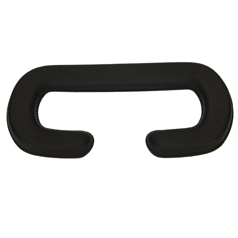 HTC vive htc pro眼罩皮质衬垫面垫遮光罩VR海绵眼罩垫宽版面罩