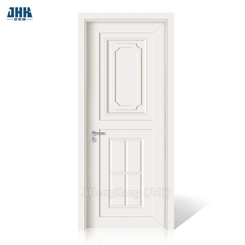 Supply Polymer Indoor Set Door with Blinds Indoor Door ABS-010