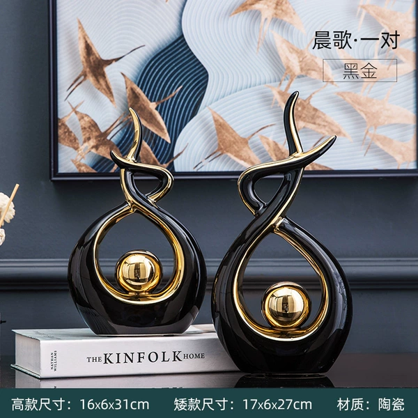 Chen Brother Hei Jin-A pair
